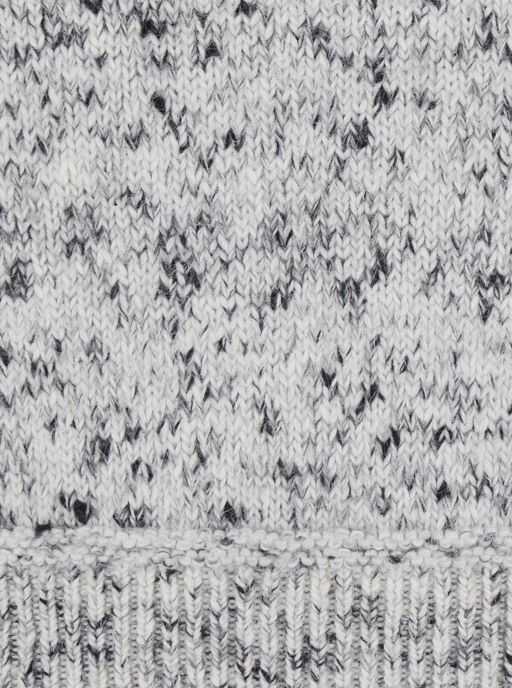 Isabel Marant Etoile Women V-Neck Long Sleeve Top In Gray Tech Fabric For Women ISABEL MARANT ETOILE