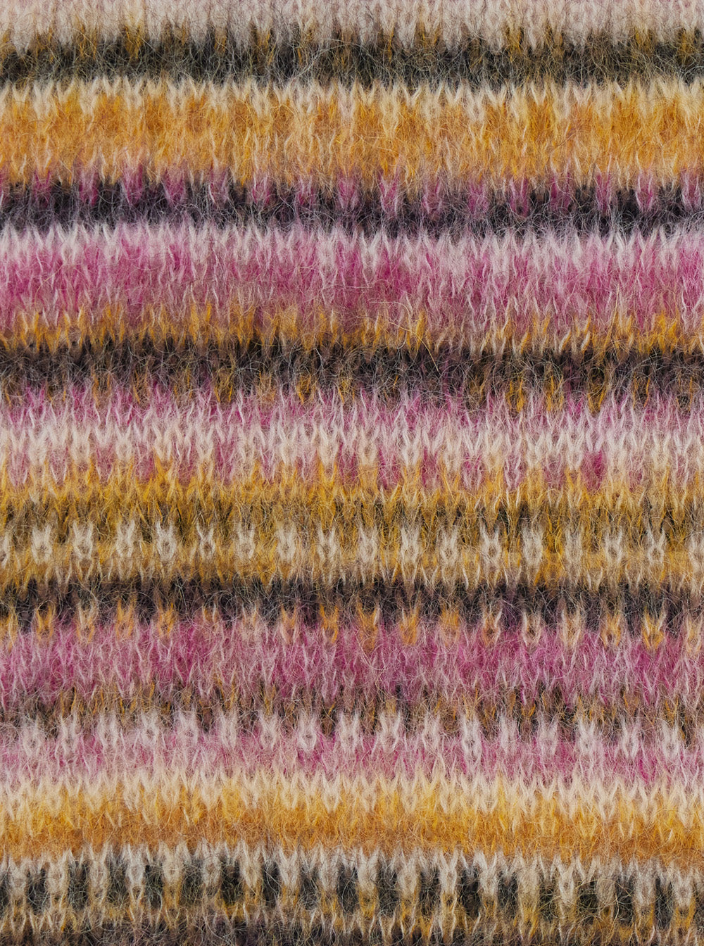 Isabel Marant Etoile Women Morine-Gc Long Sleeve Round Neck Wool Sweater Multicolor Women ISABEL MARANT ETOILE