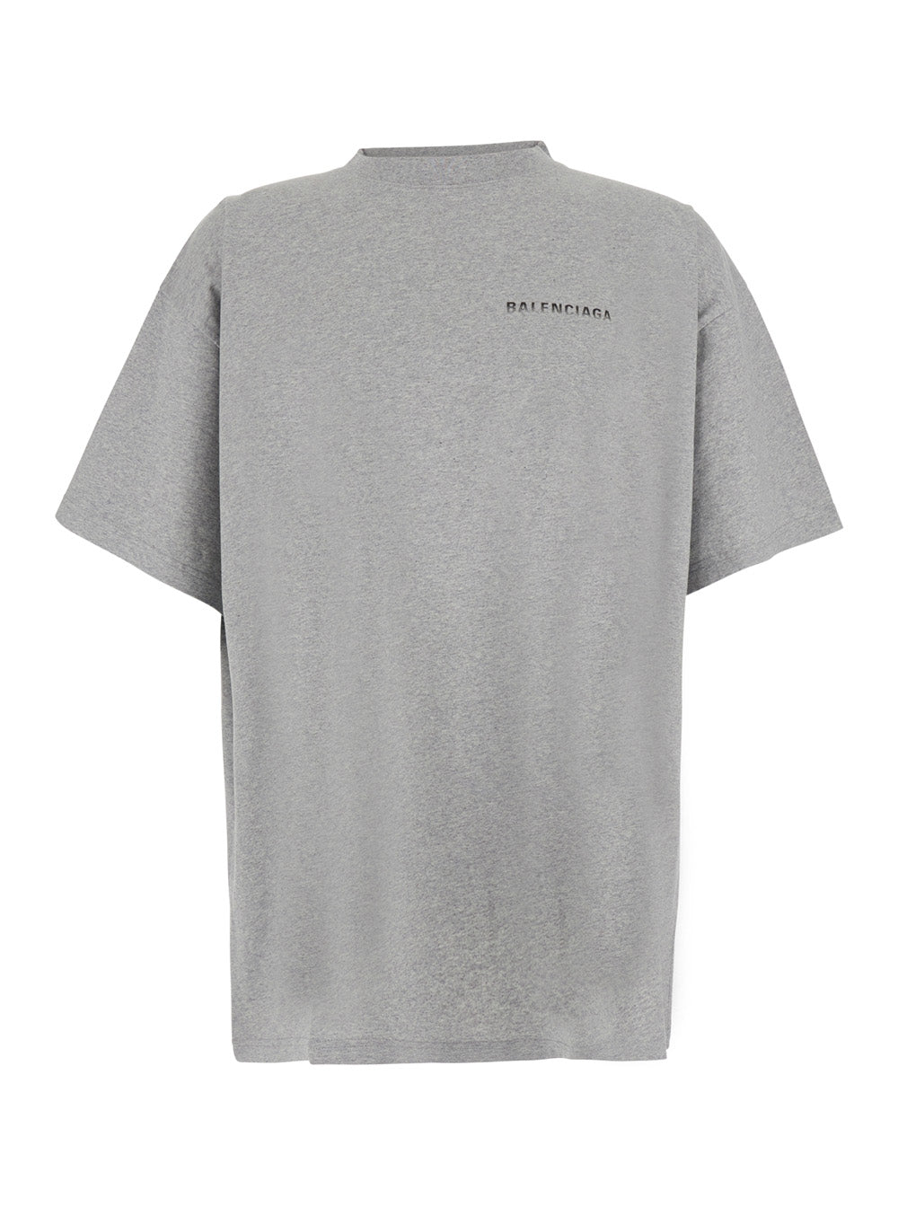 Balenciaga Men Zn Bal Back Gradient Dry Jer BALENCIAGA