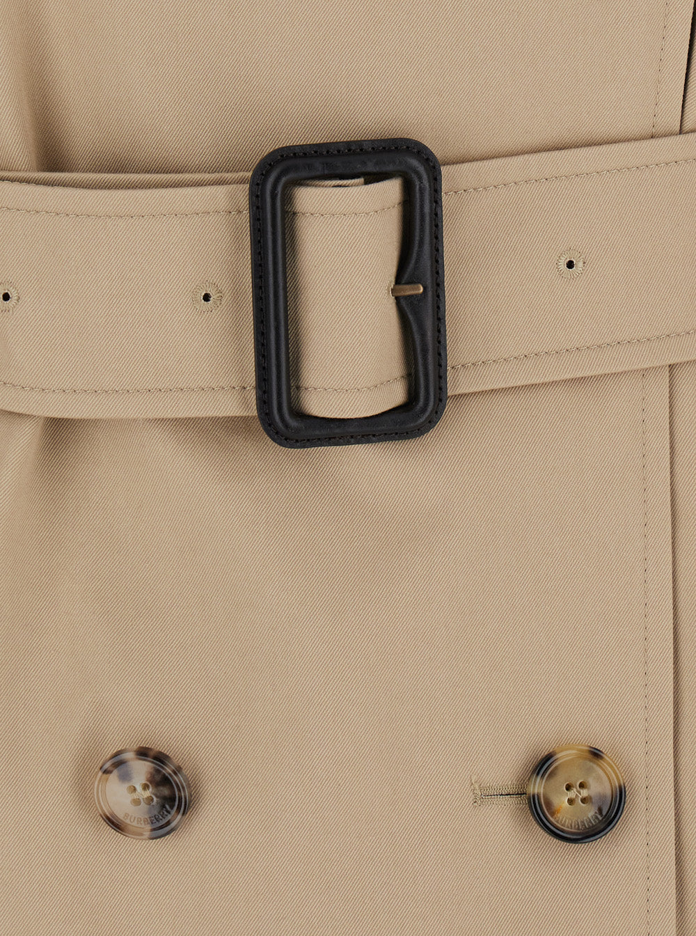 Burberry Women Beige Jacket With Zip Closure And Front Pockets In Tech Fabric For Women BURBERRY