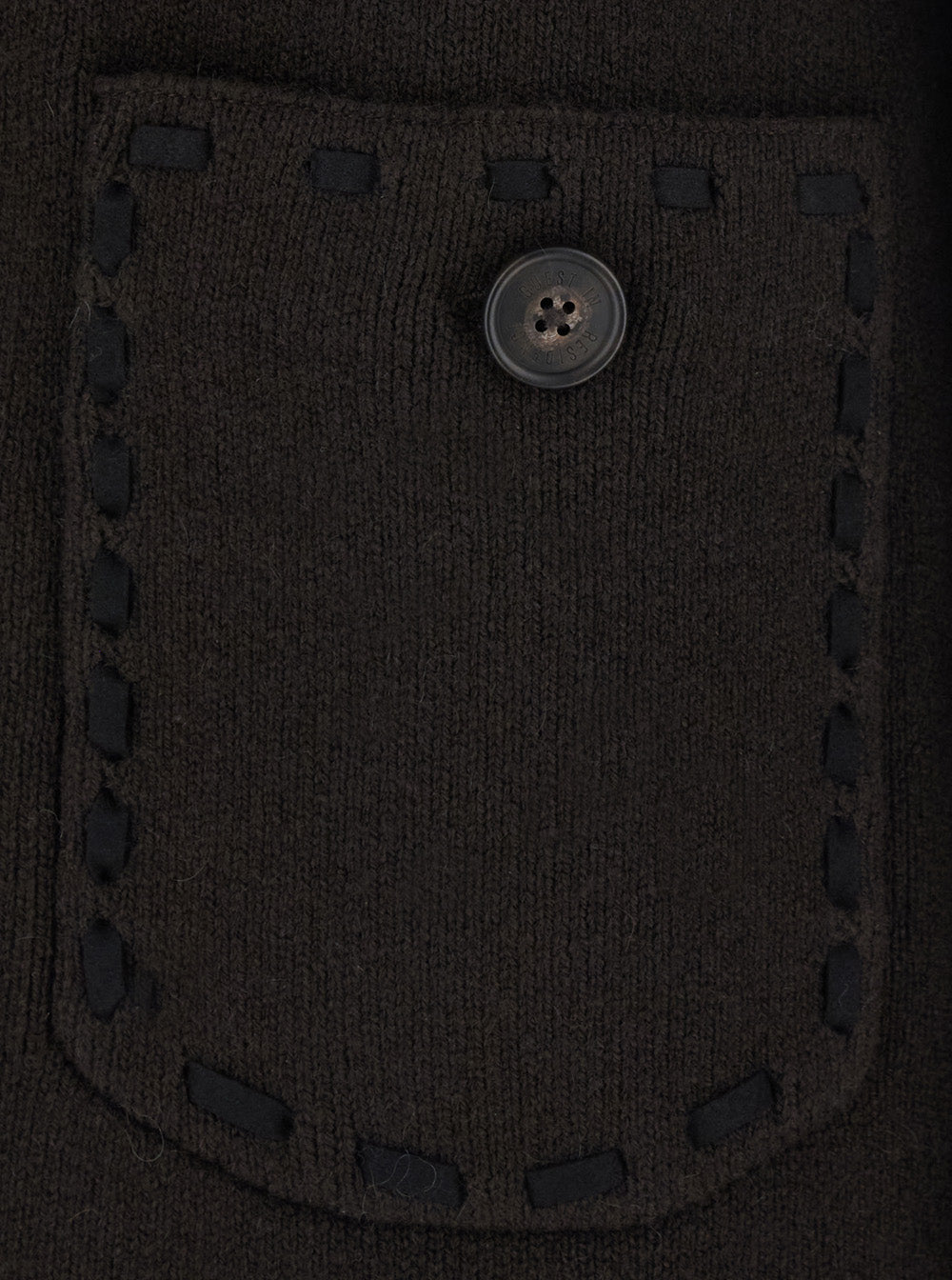 Guest In Residence Women Fringed Brown Jacket With Western Leather Details For Women GUEST IN RESIDENCE