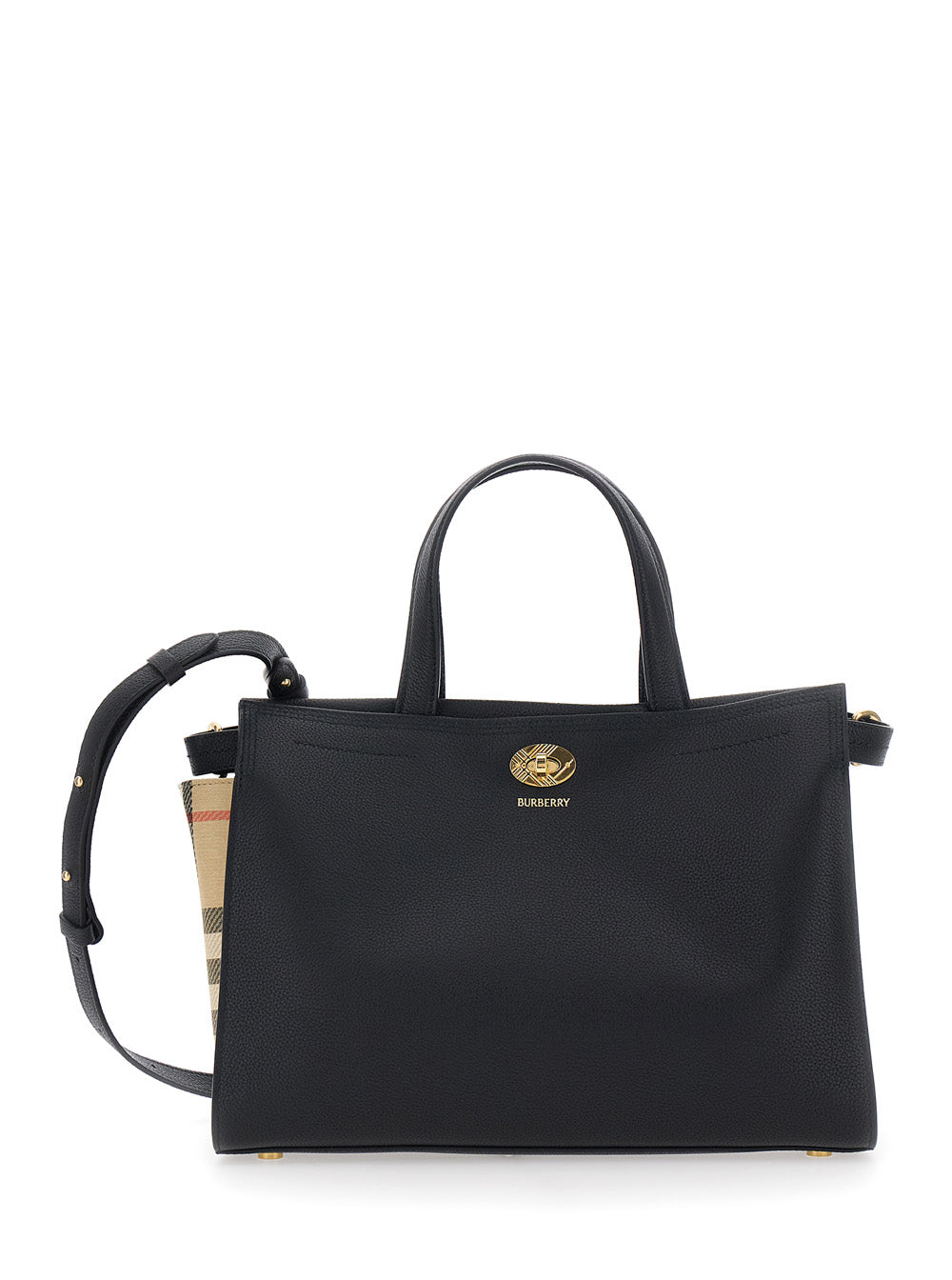 Burberry Women Ll Sm Cotswolds Chk C&L BURBERRY