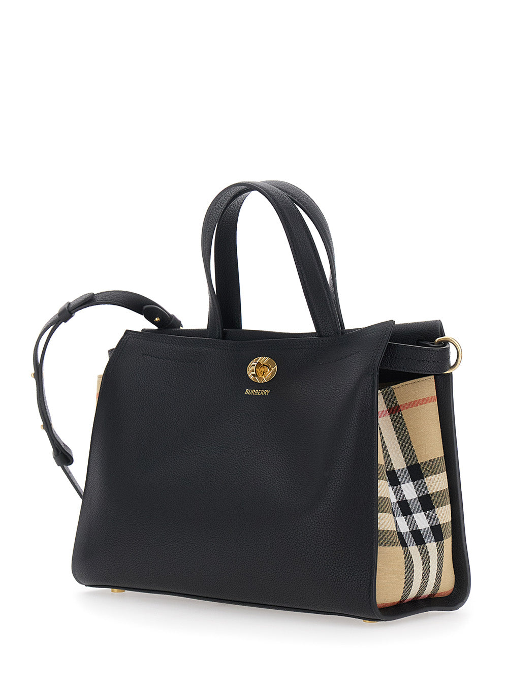 Burberry Women Ll Sm Cotswolds Chk C&L BURBERRY