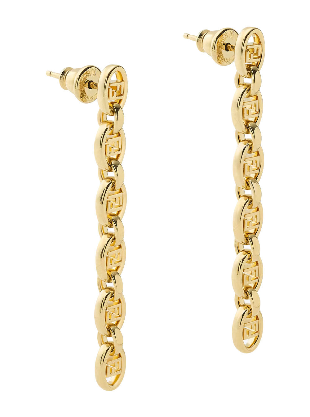 Fendi Women Couple Pendent  Metallo Sp FENDI