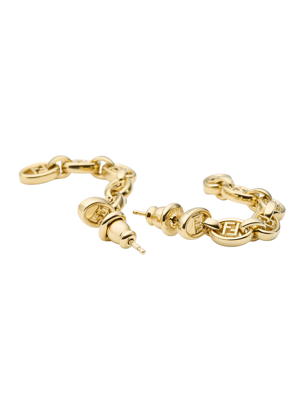 Fendi Women Couple Pendent  Metallo Sp FENDI