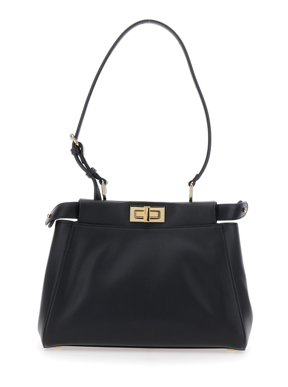 Fendi Women My Peekaboo S Vitello Kiss FENDI