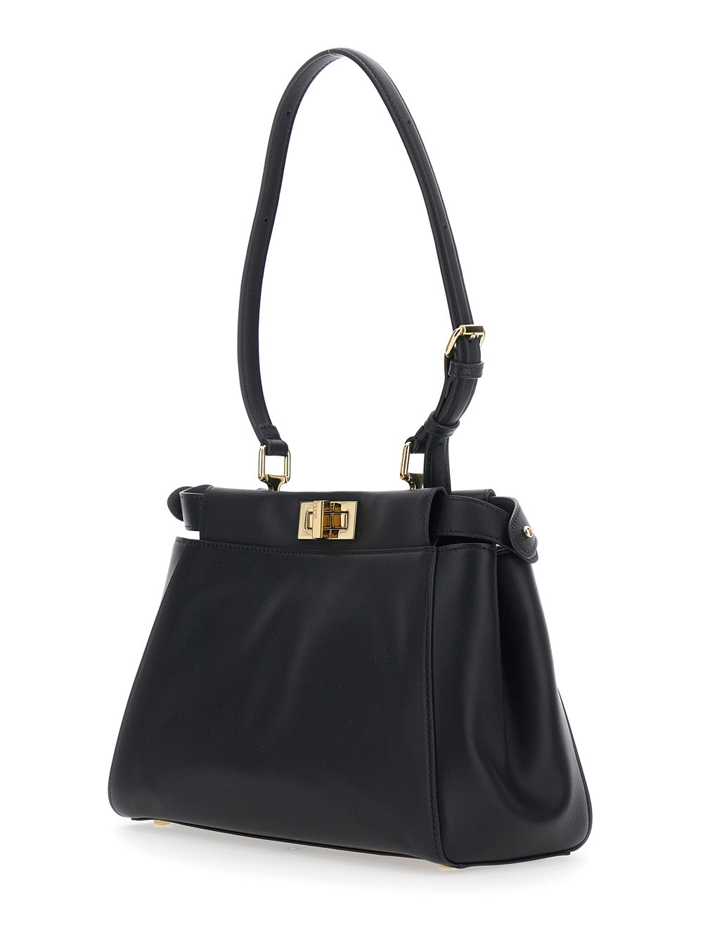 Fendi Women My Peekaboo S Vitello Kiss FENDI