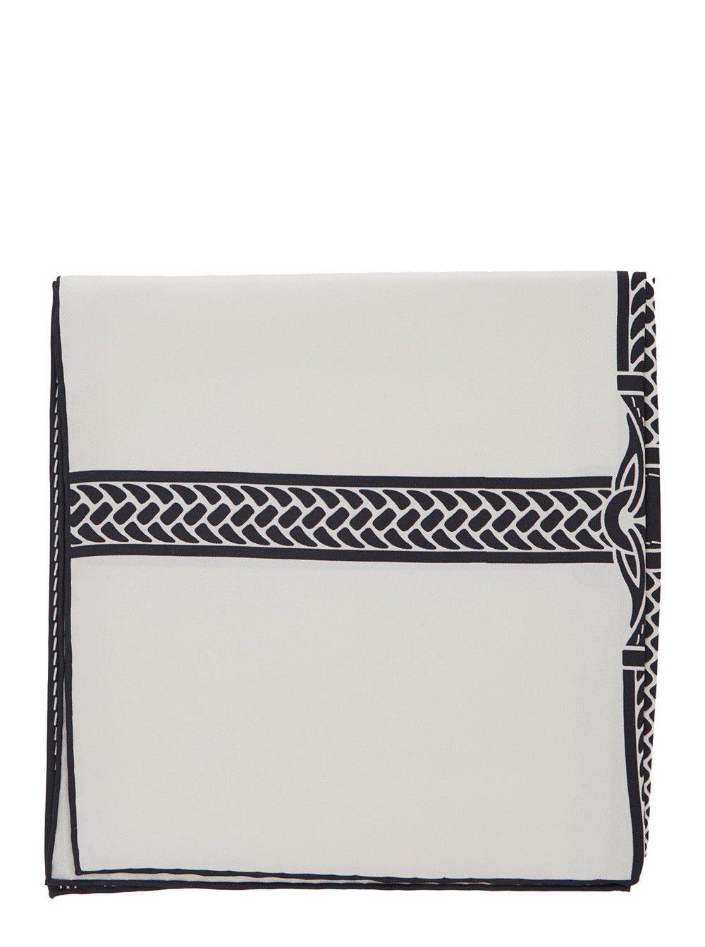 Fendi Women Foulard 90X90 FENDI