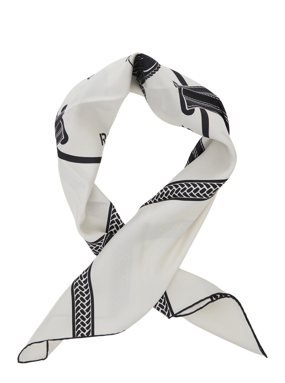 Fendi Women Foulard 90X90 FENDI