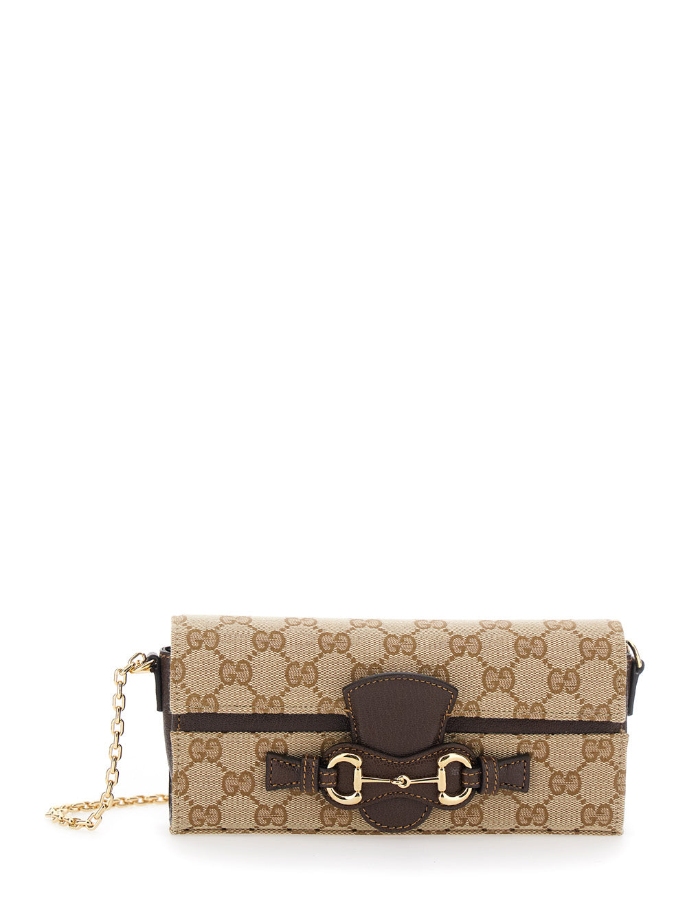 Gucci Women New Horsebit Mini Bag GUCCI