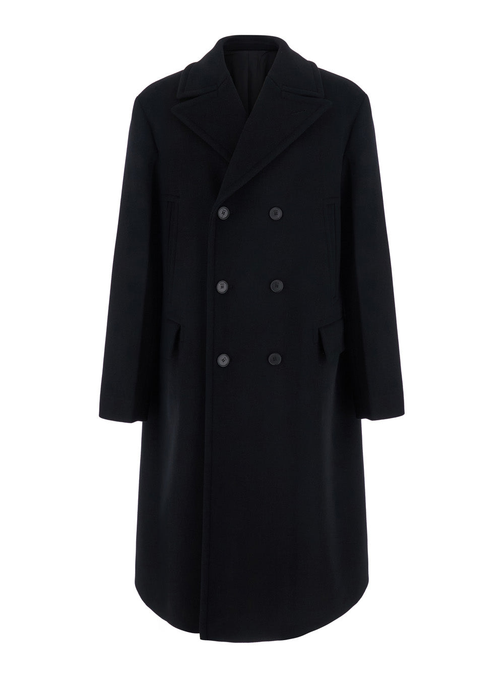 Fendi Men Look 26  Double Wool FENDI