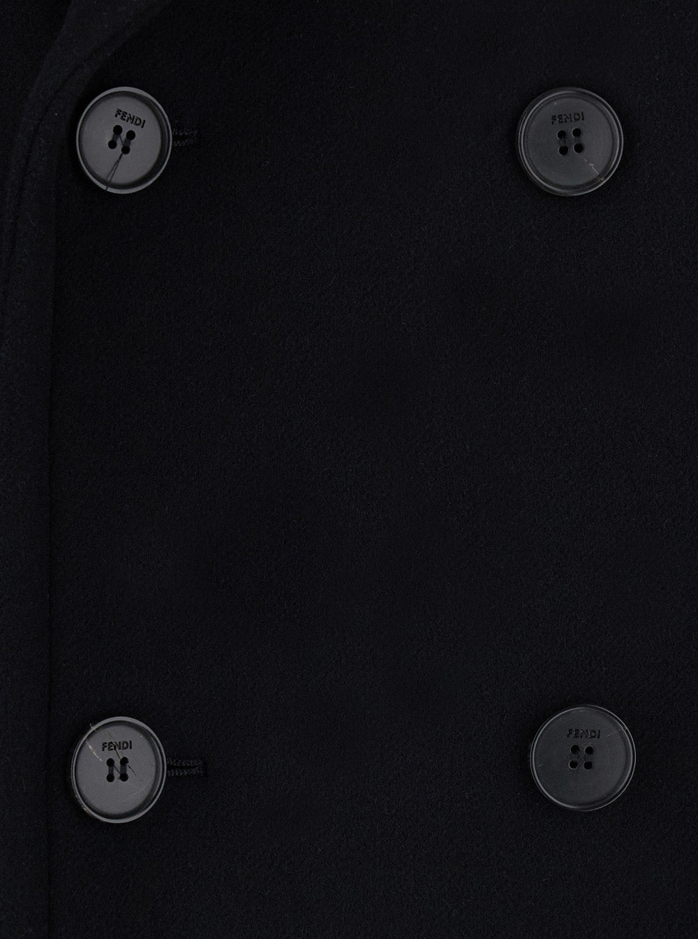 Fendi Men Look 26  Double Wool FENDI