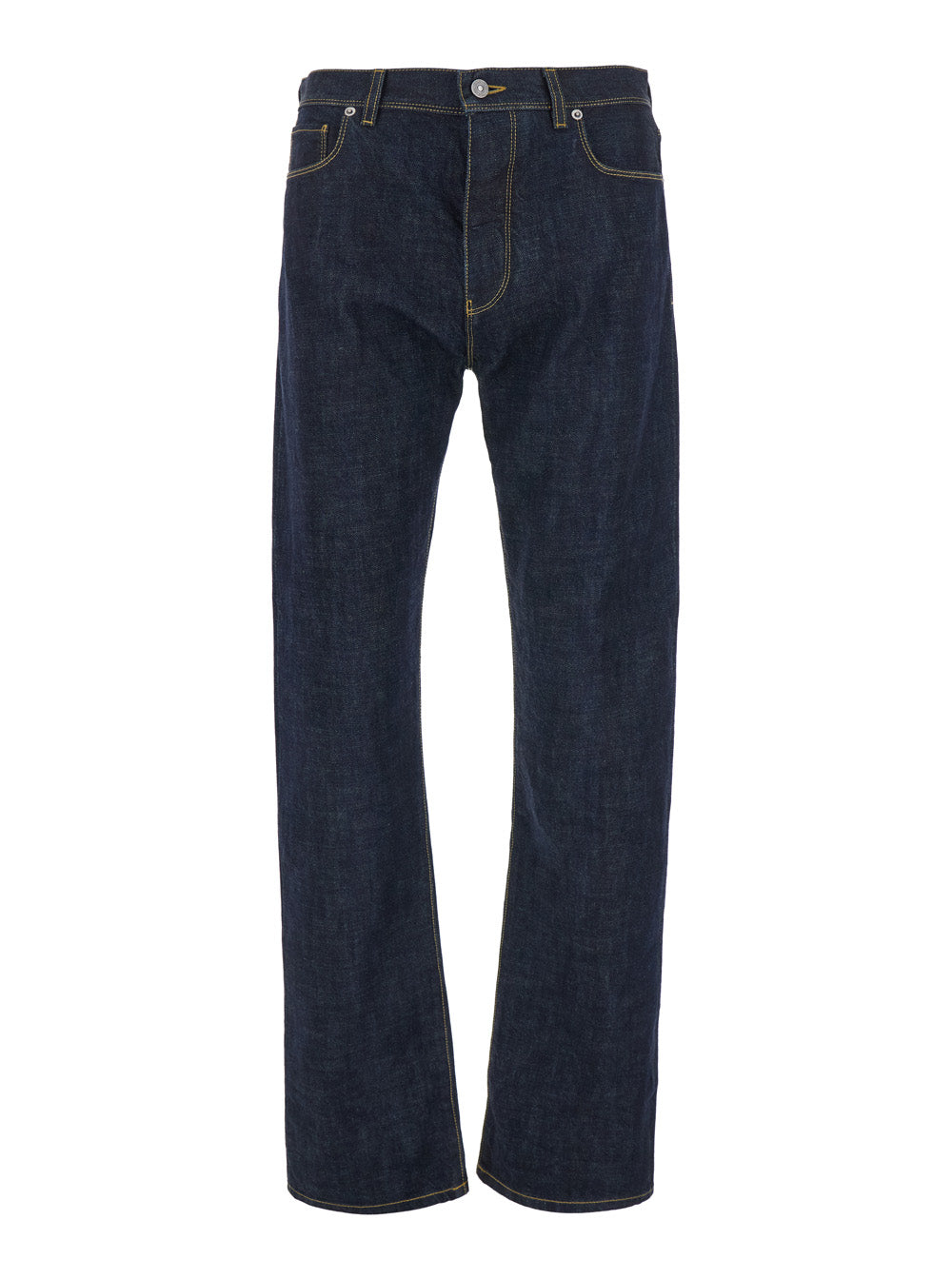 Fendi Men Look 26 Denim Slim Fit FENDI