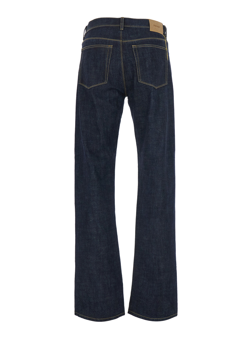 Fendi Men Look 26 Denim Slim Fit FENDI
