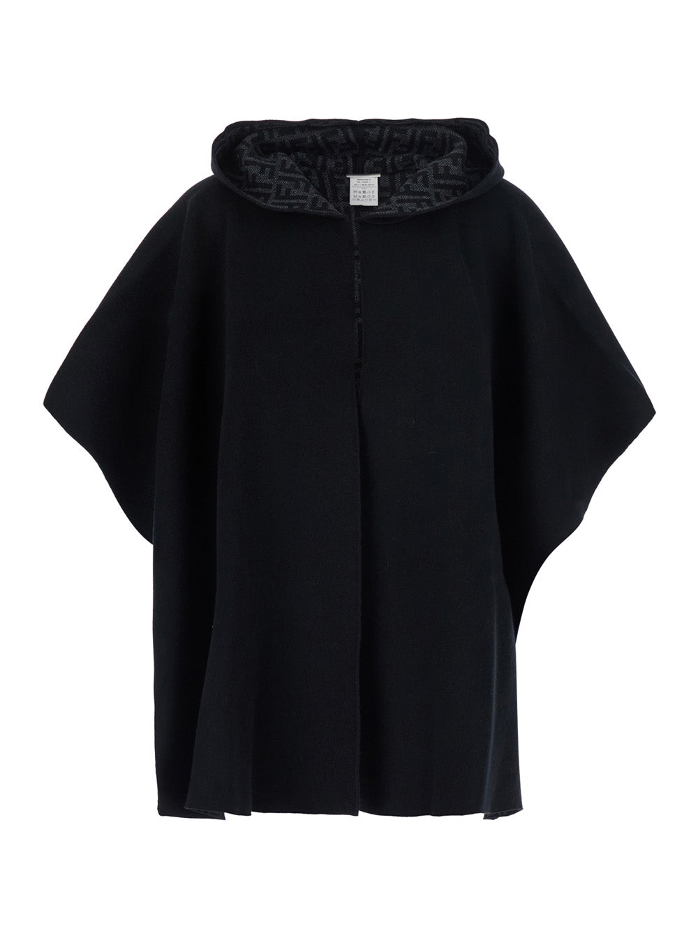 Fendi Women Poncho Hooded FENDI