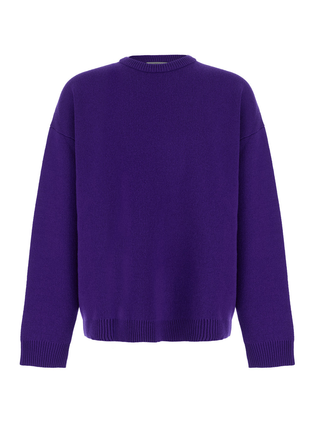 Balenciaga Men Wool Double Face Knit BALENCIAGA