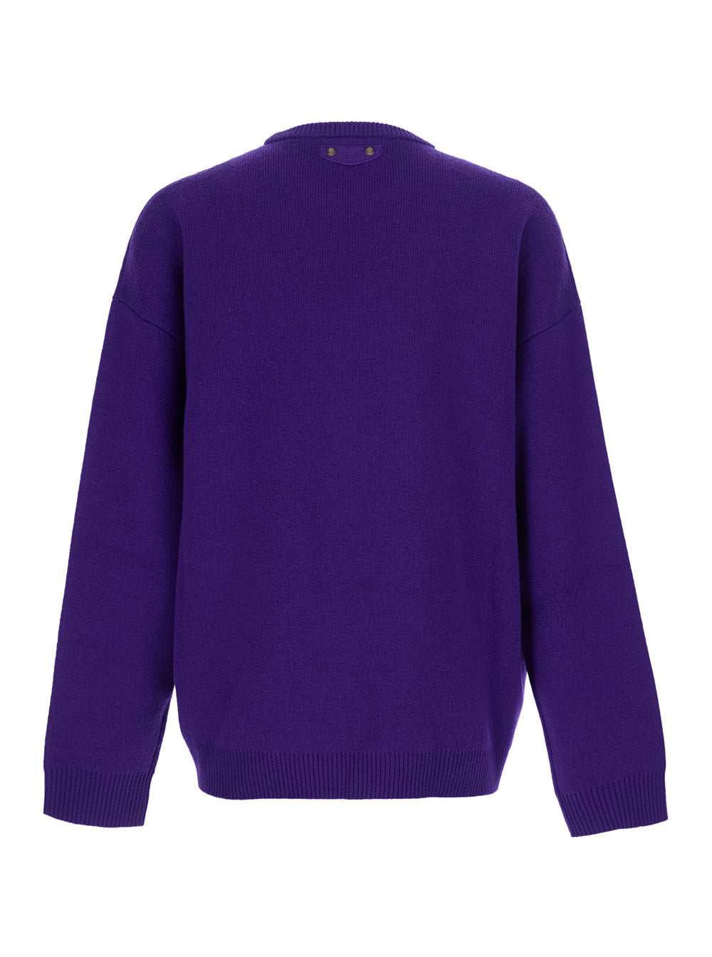 Balenciaga Men Wool Double Face Knit BALENCIAGA