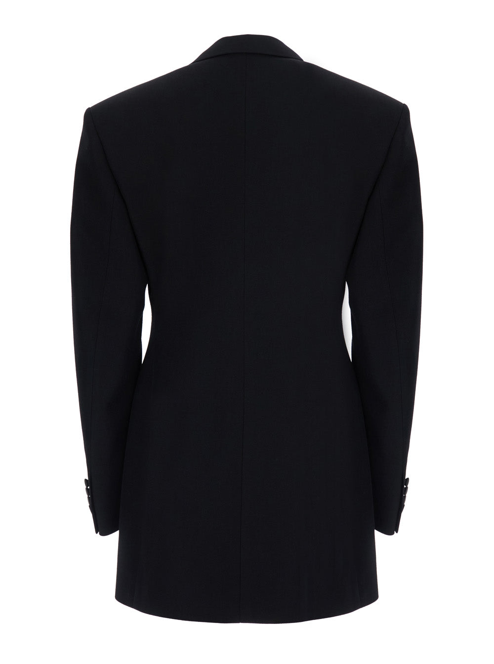 Saint Laurent Women Tuxedo Jacket Look 49 SAINT LAURENT