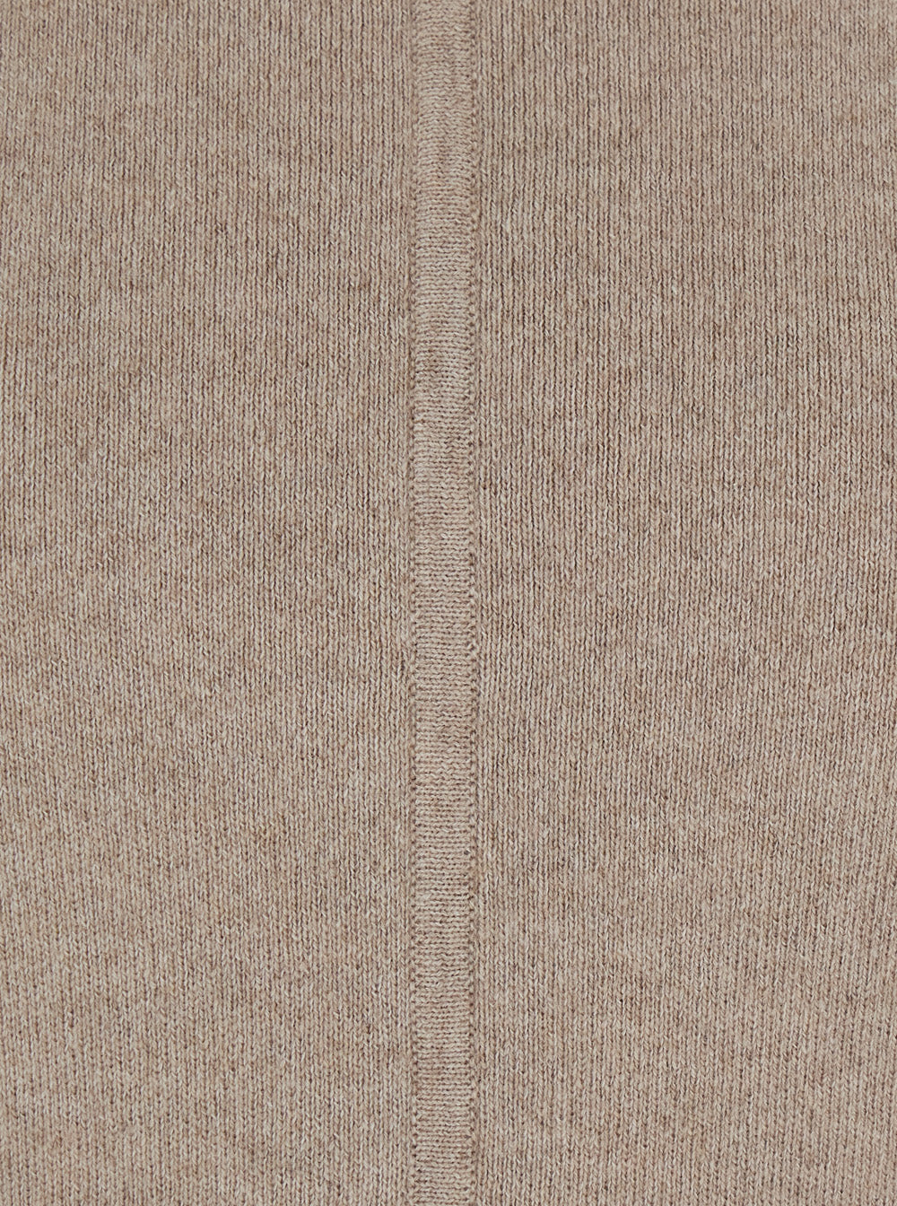 Max Mara Women 'Racconto' Beige Dress With High Neck And Zip Closure At The Back In Wool And Cashmere For Women MAX MARA