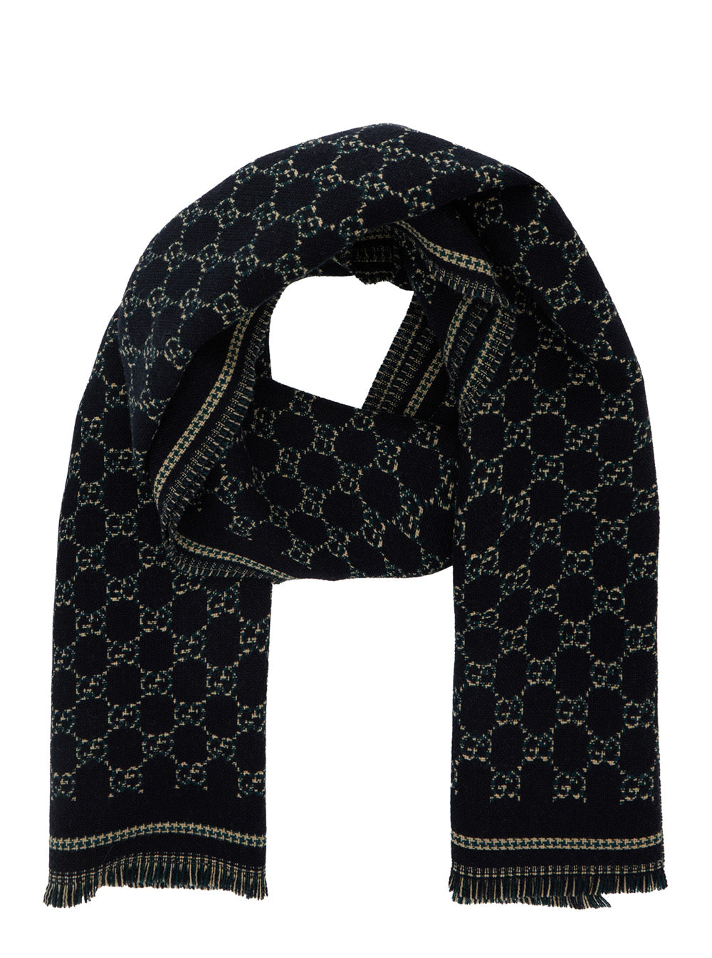 Gucci Men Scarves GUCCI