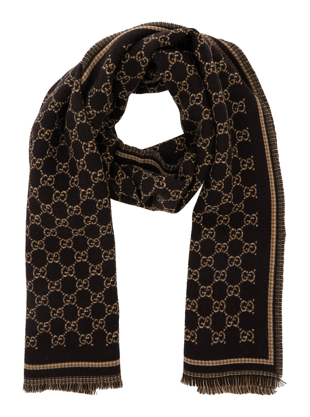 Gucci Men Scarves GUCCI