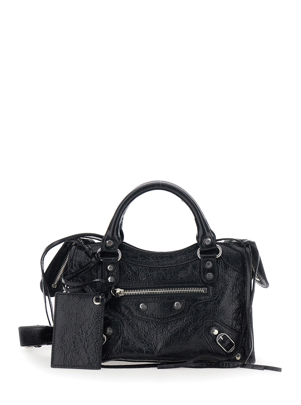 Balenciaga Women Le City Mini Bag
Arena Pv BALENCIAGA