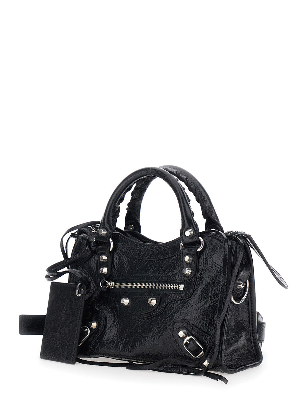 Balenciaga Women Le City Mini Bag
Arena Pv BALENCIAGA