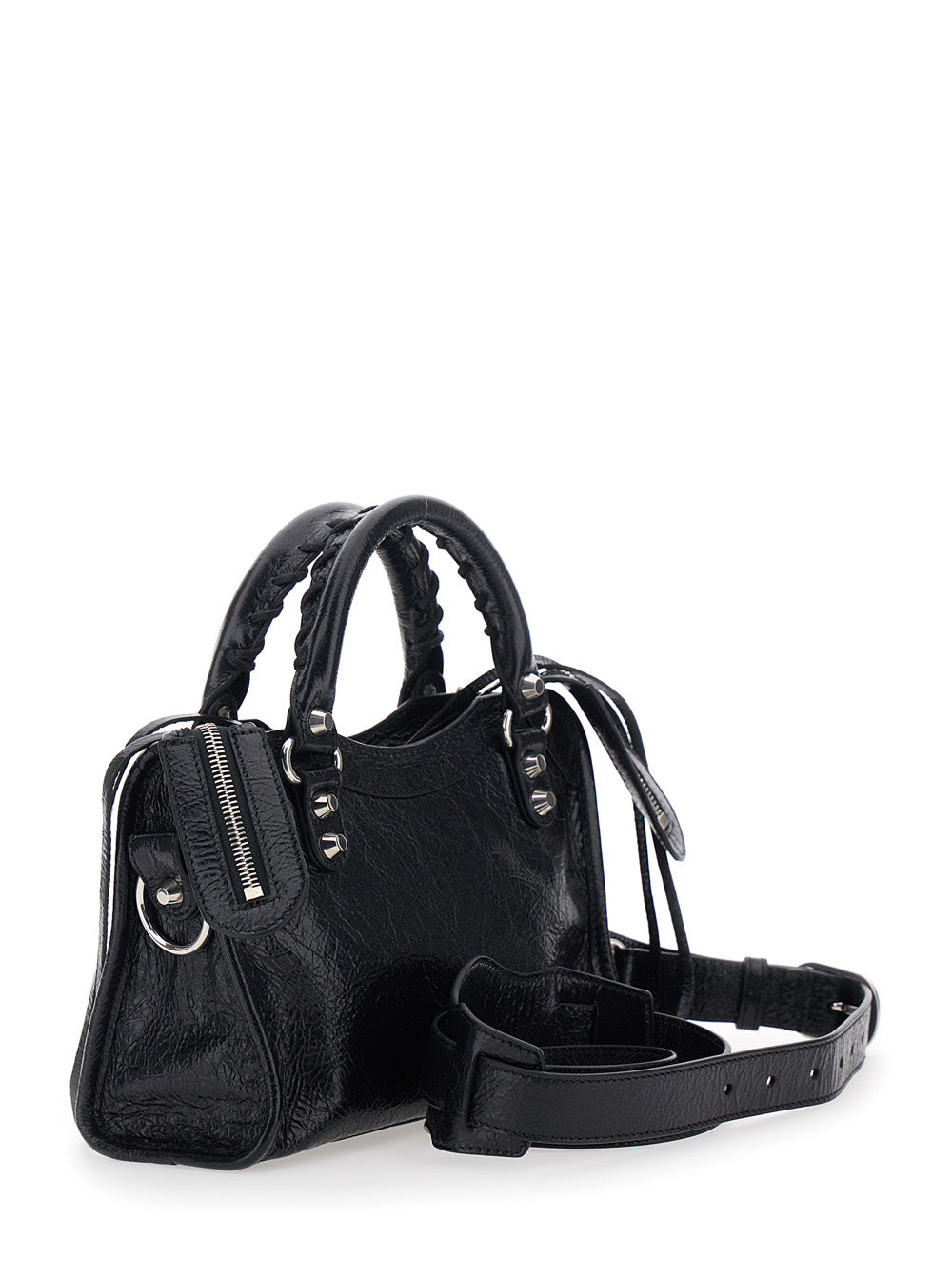 Balenciaga Women Le City Mini Bag
Arena Pv BALENCIAGA