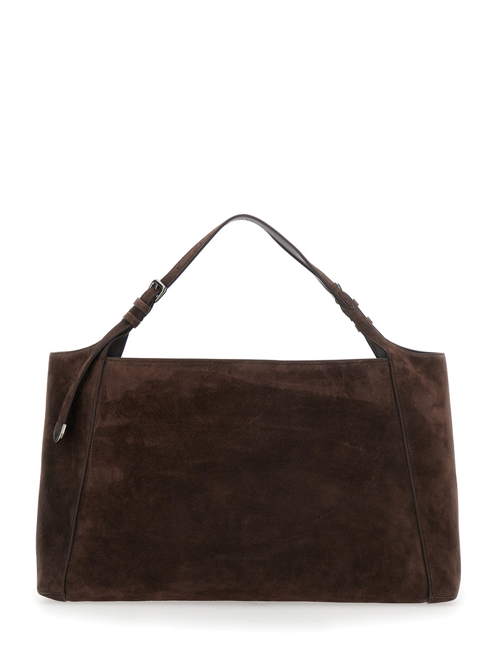 Brunello Cucinelli Women Borsa Shopper Sartorial In Camoscio BRUNELLO CUCINELLI
