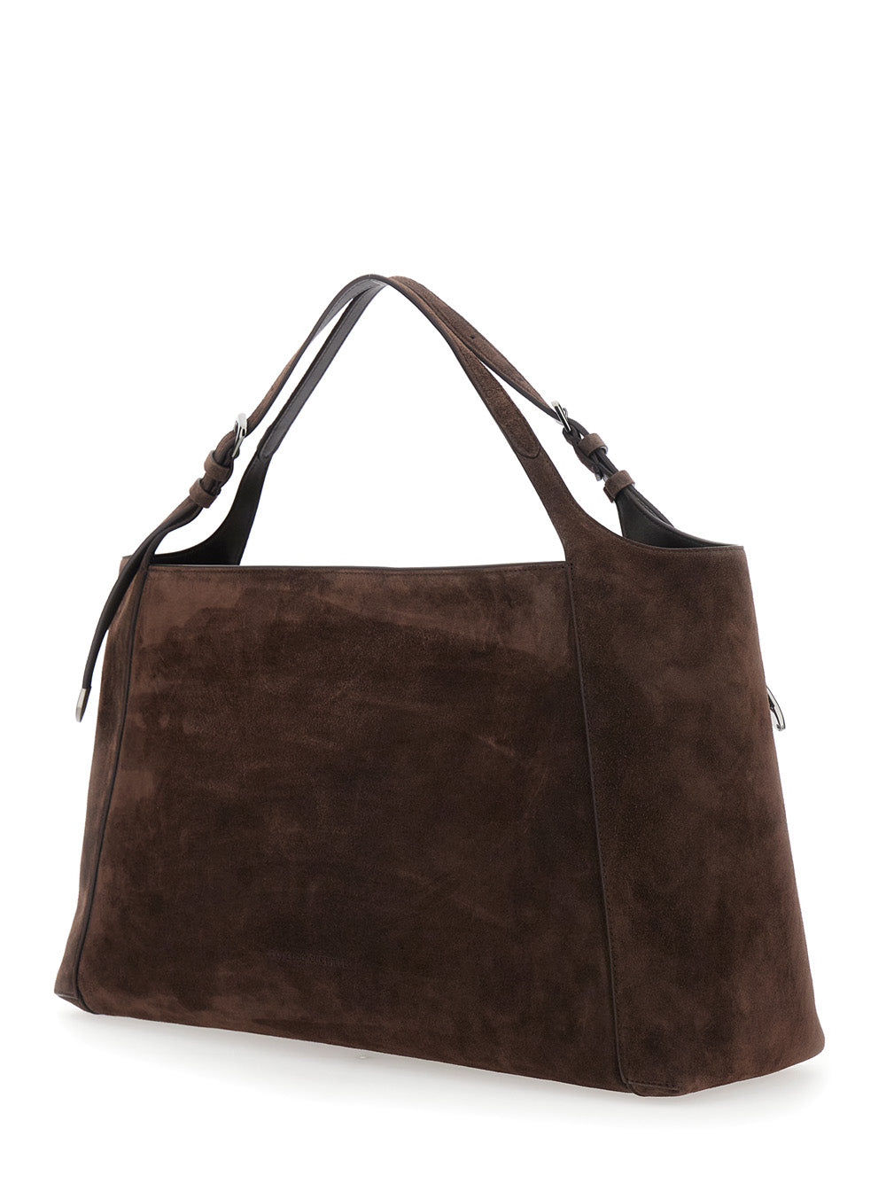 Brunello Cucinelli Women Borsa Shopper Sartorial In Camoscio BRUNELLO CUCINELLI