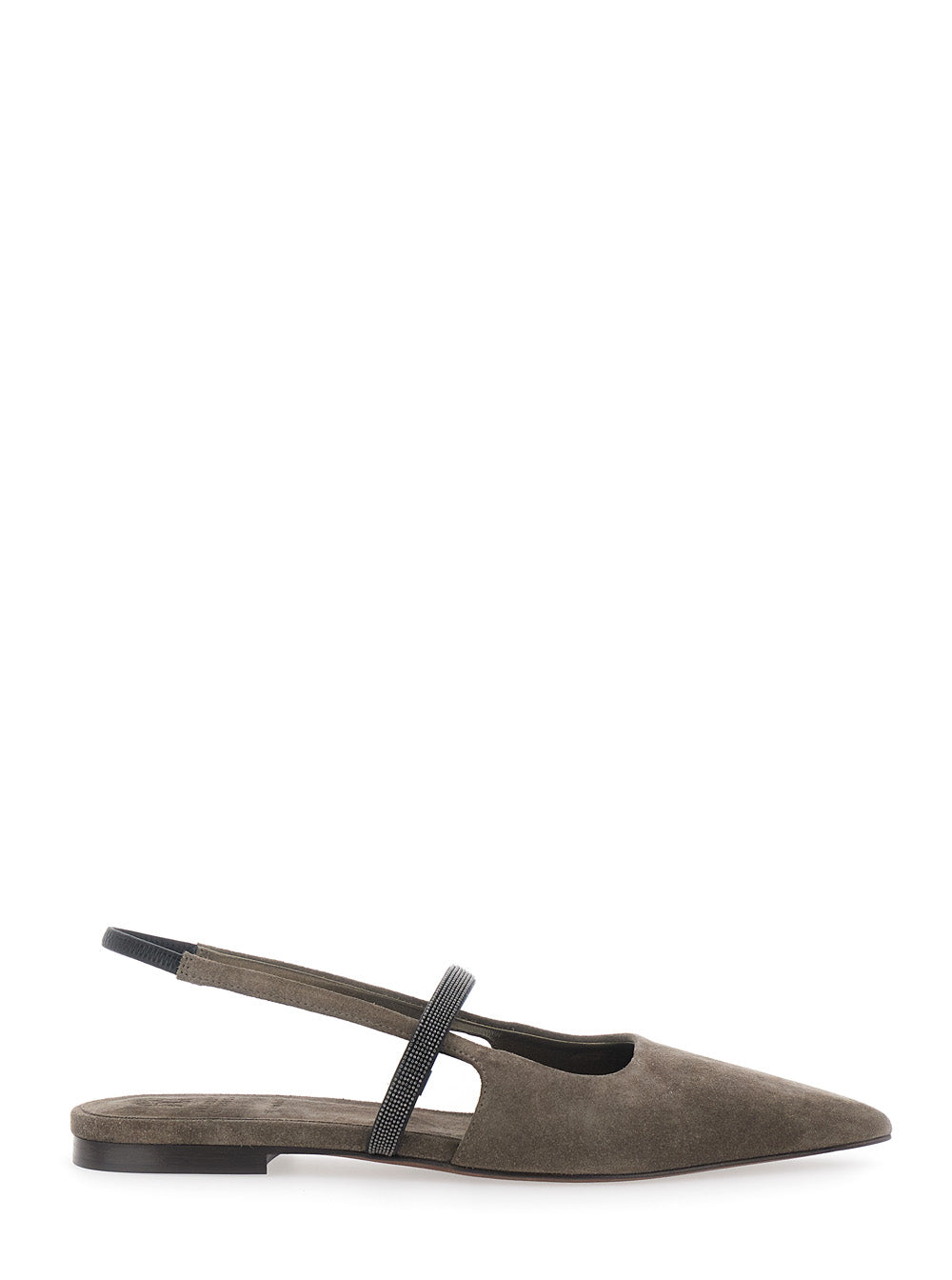 Brunello Cucinelli Women Sca - Scarpe - Ballet Flats BRUNELLO CUCINELLI