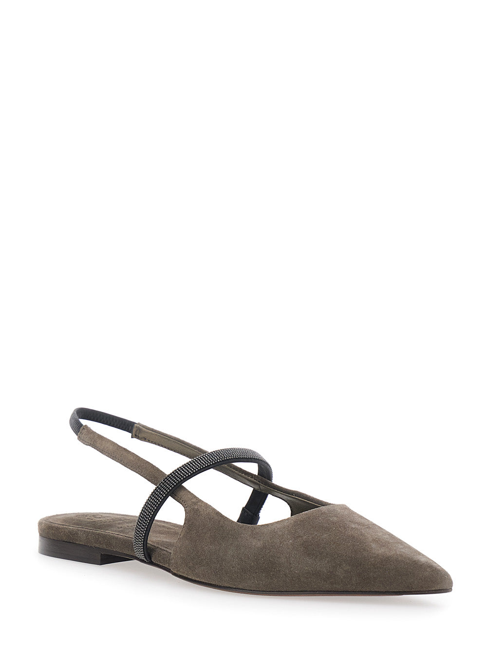 Brunello Cucinelli Women Sca - Scarpe - Ballet Flats BRUNELLO CUCINELLI