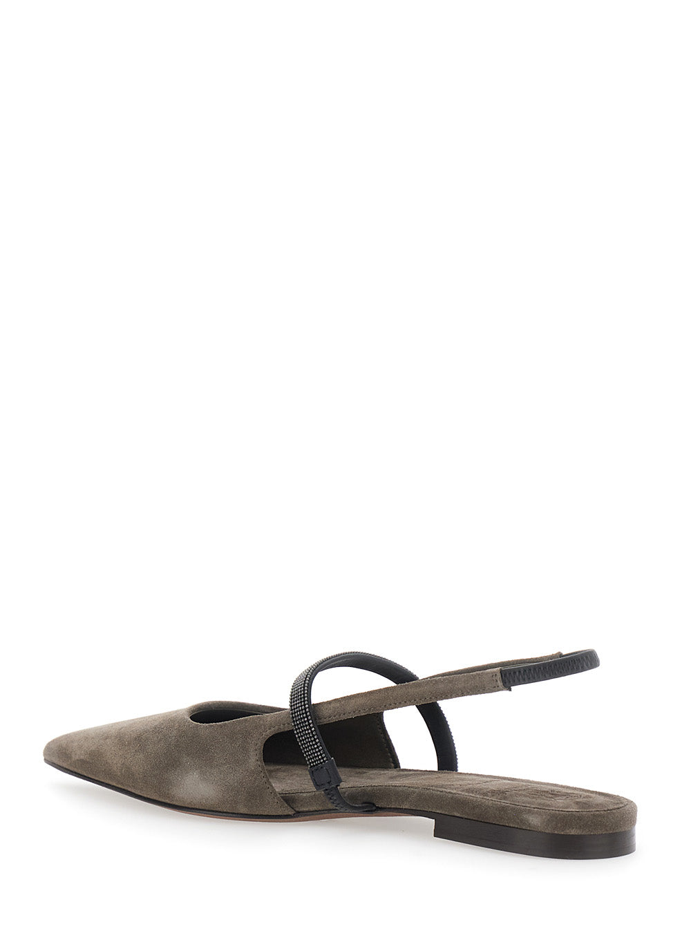 Brunello Cucinelli Women Sca - Scarpe - Ballet Flats BRUNELLO CUCINELLI