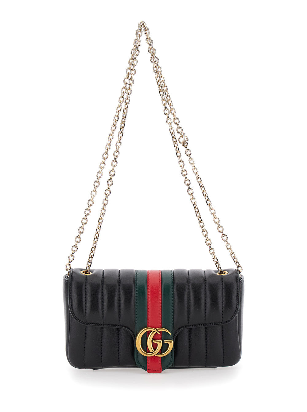 Gucci Women Gg Marmont Mini Bag GUCCI