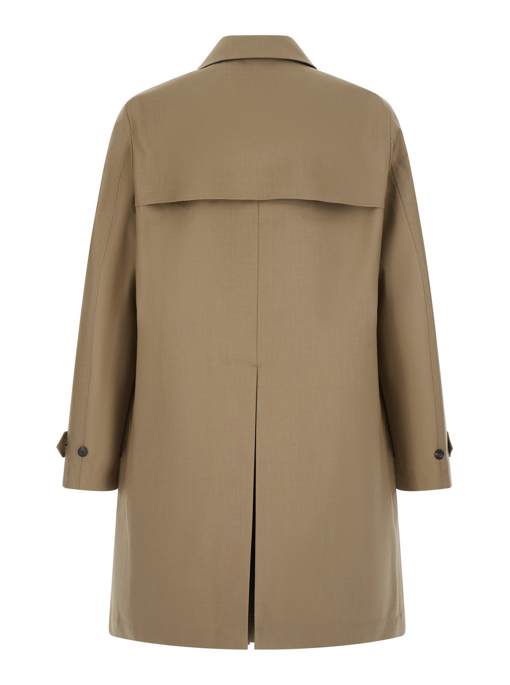 Fendi Men Cotone Accoppiato Con Ff Jacquard Dentro FENDI