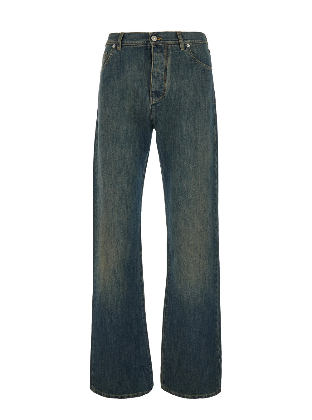 Fendi Men Look 28 Denim Regular FENDI