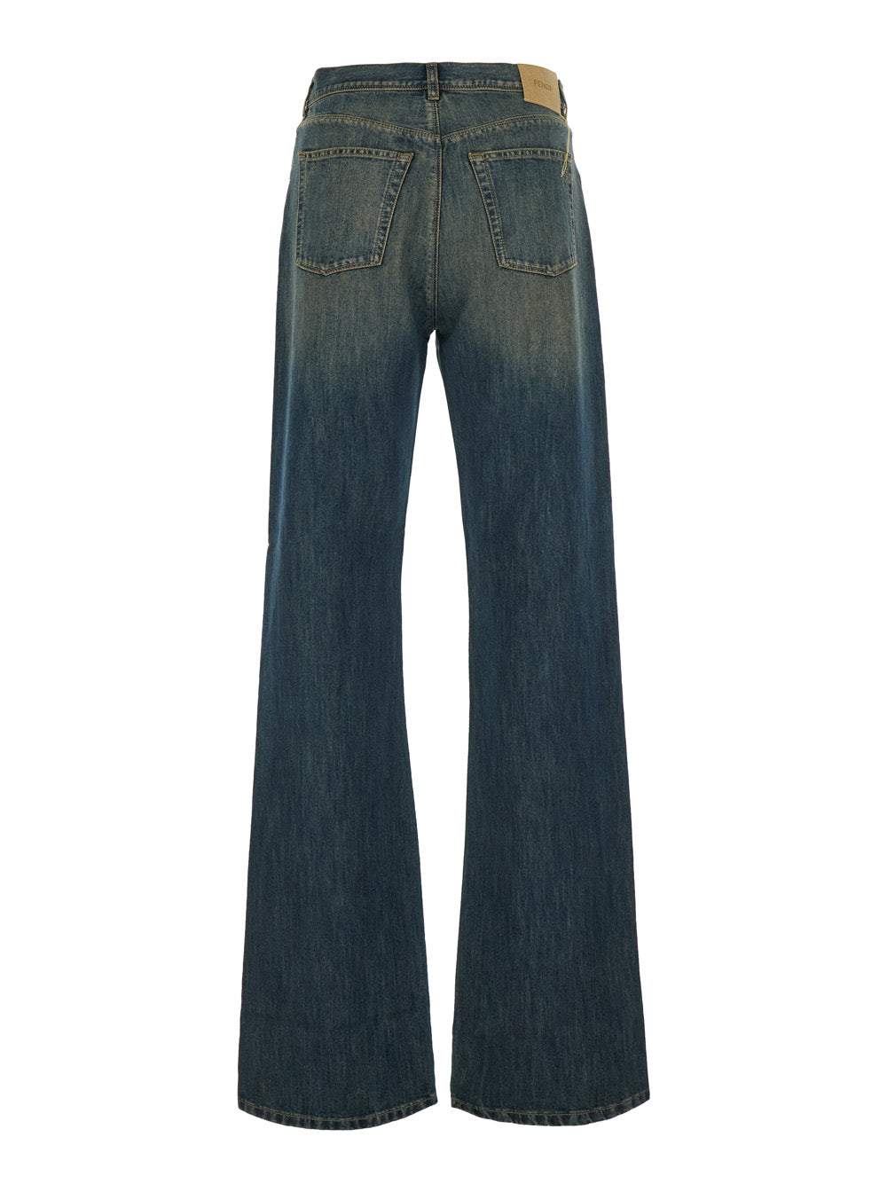 Fendi Men Look 28 Denim Regular FENDI