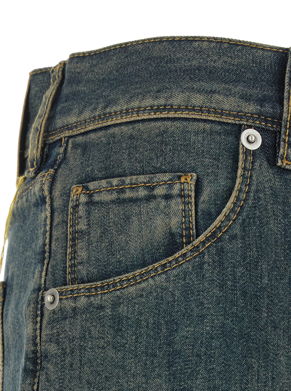 Fendi Men Look 28 Denim Regular FENDI