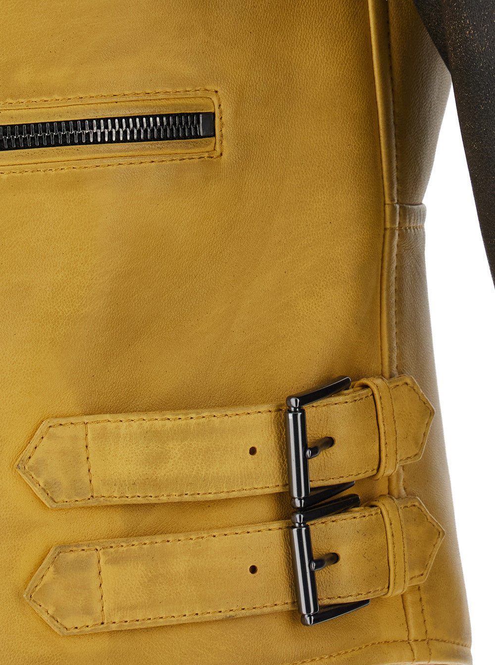 Fendi Men Look 28 Jacket Bikers FENDI