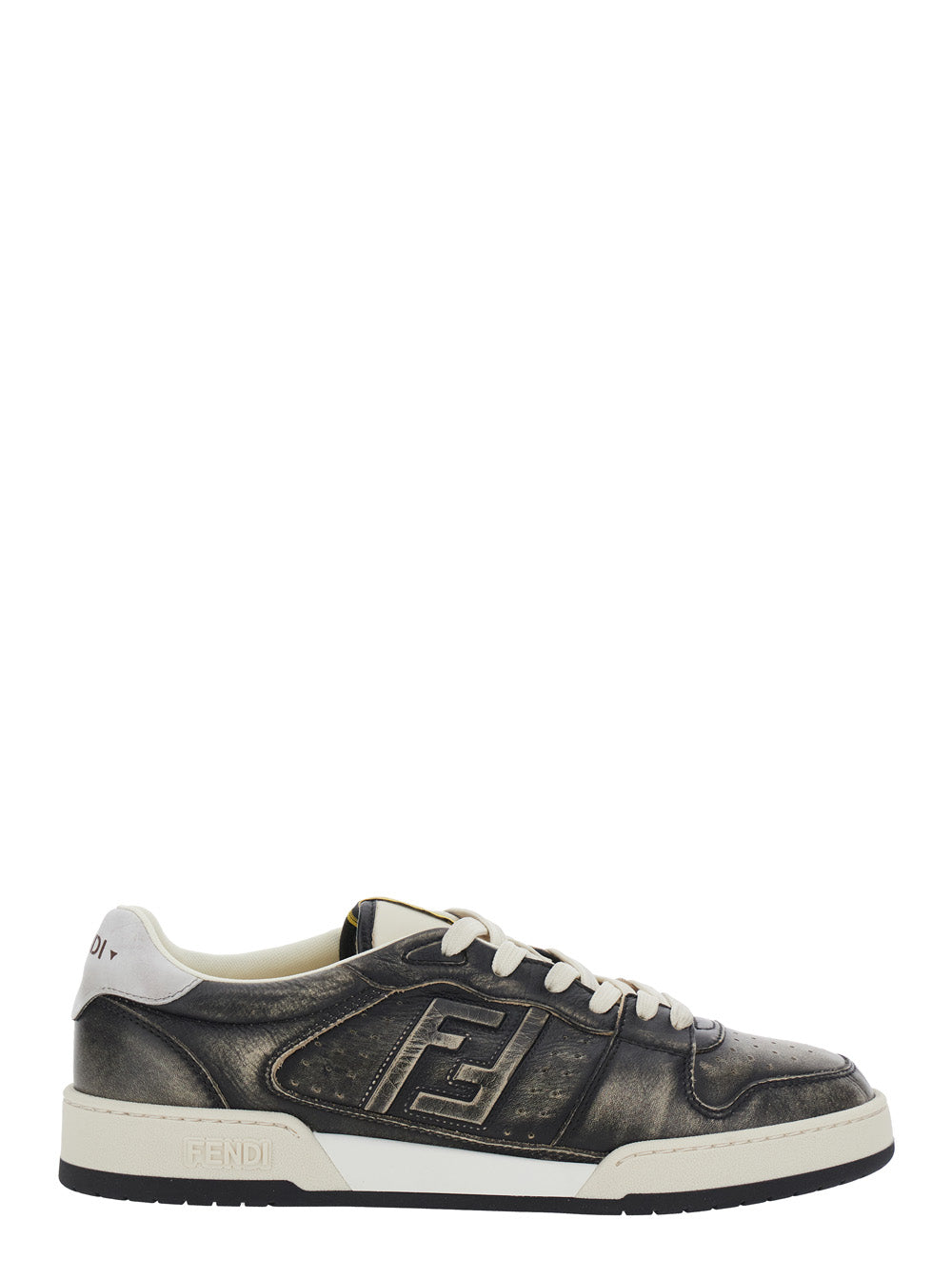 Fendi Men Match Pelle Vintage FENDI
