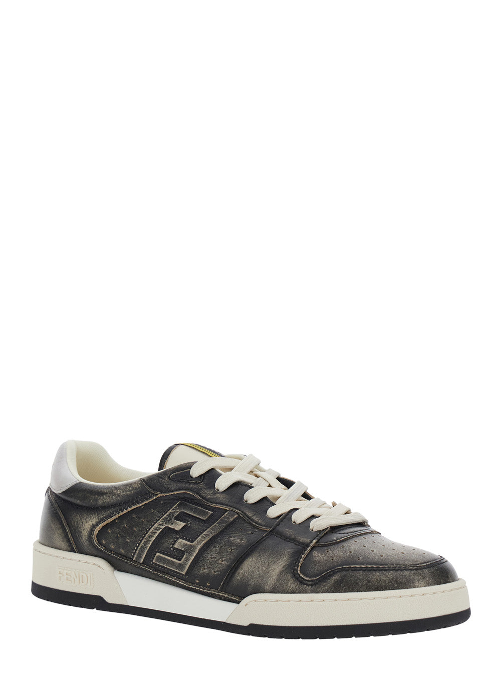 Fendi Men Match Pelle Vintage FENDI