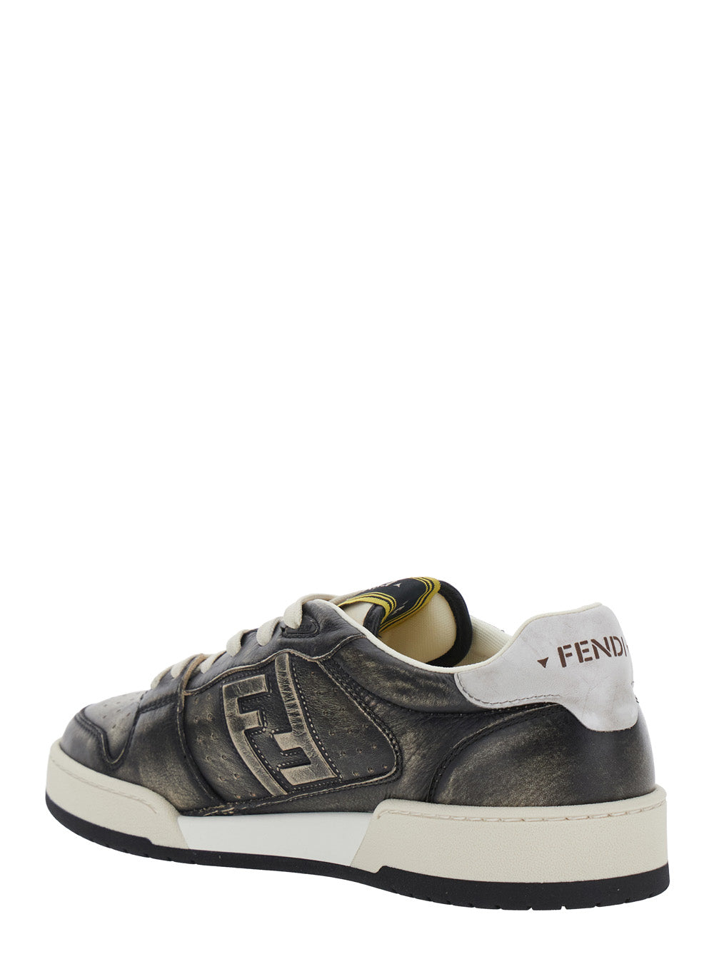 Fendi Men Match Pelle Vintage FENDI
