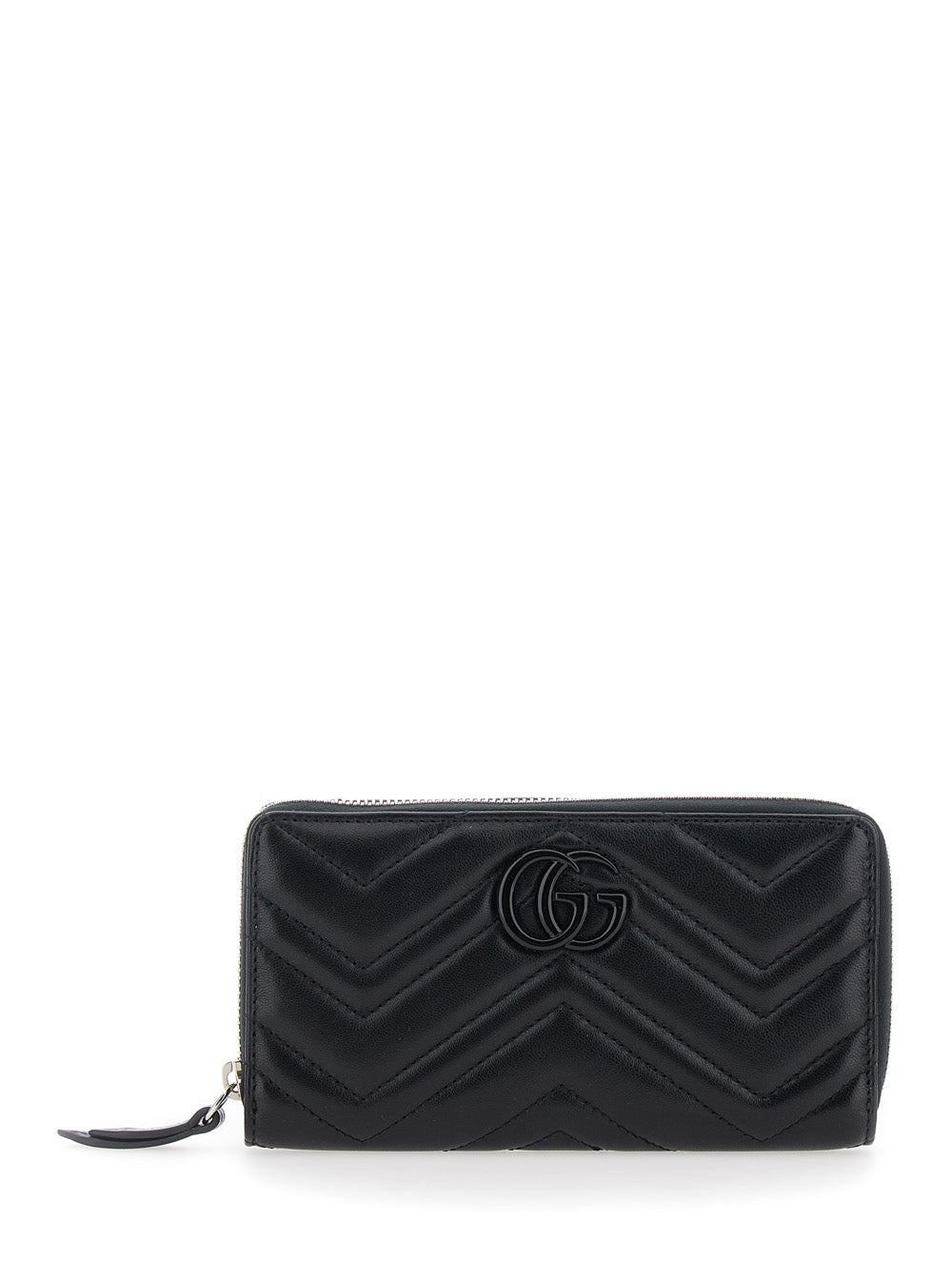 Gucci Women Gg Marmont Zip Around Wallet GUCCI