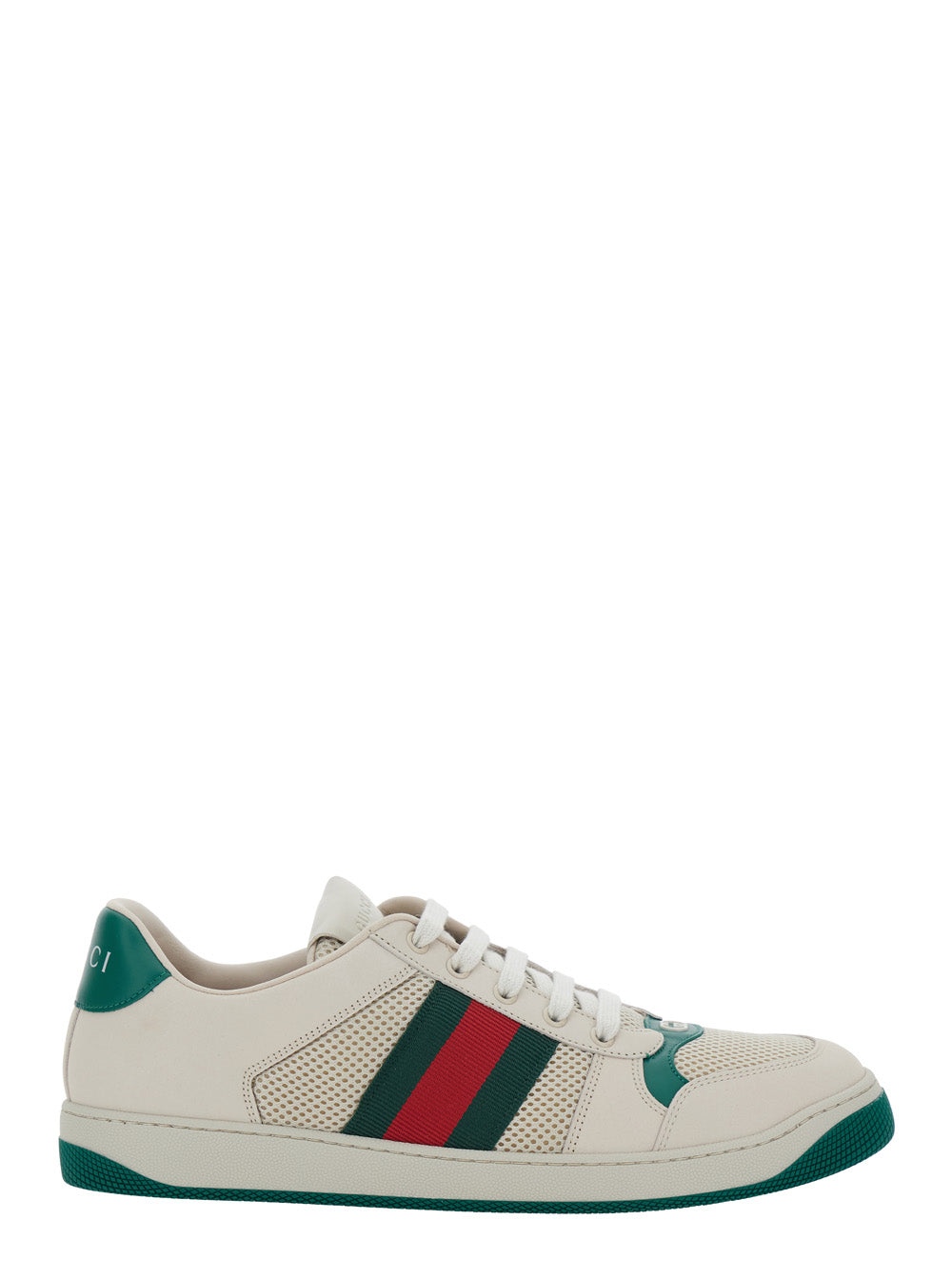 Gucci Men Screener Pelle Forata GUCCI