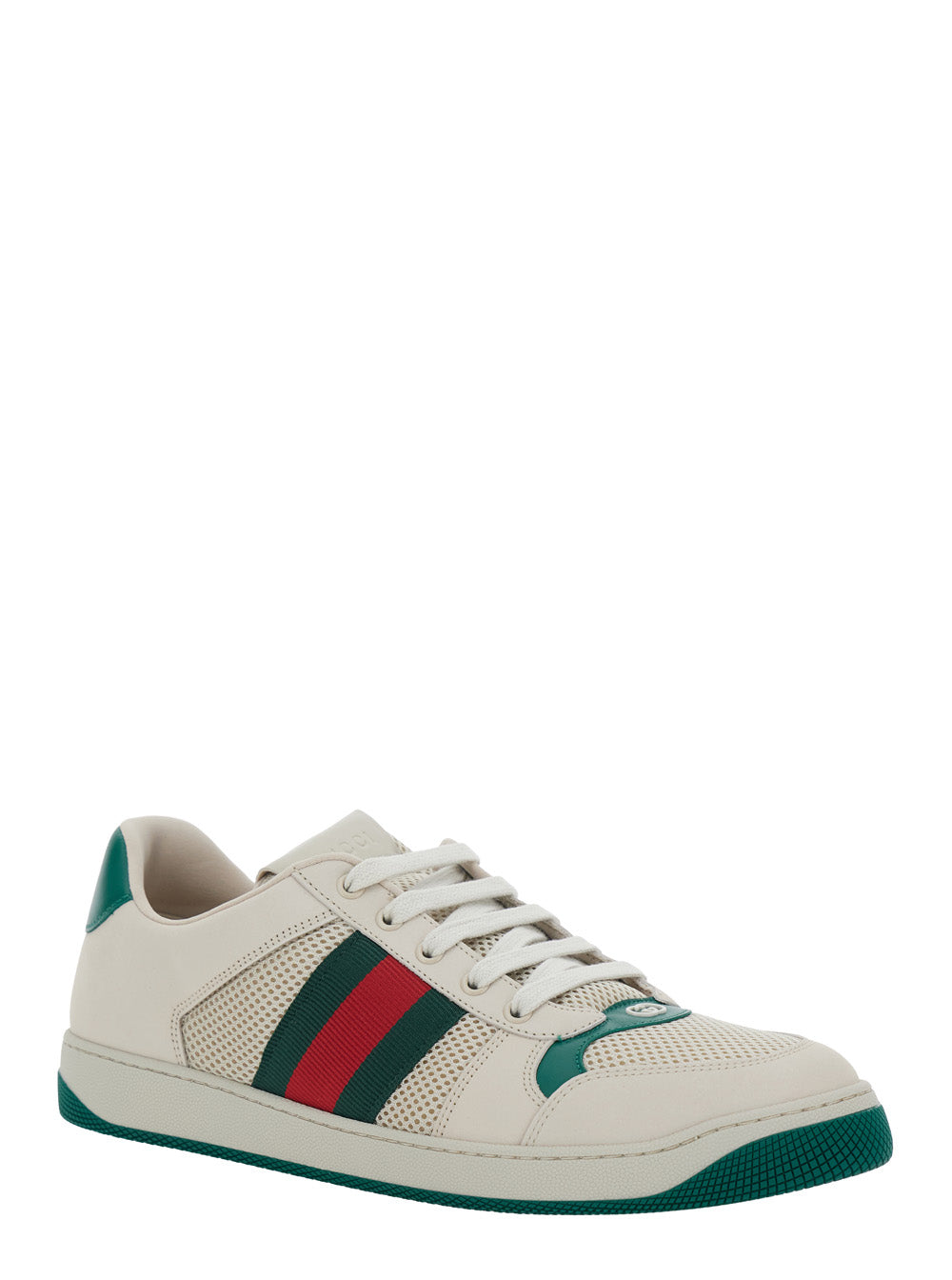 Gucci Men Screener Pelle Forata GUCCI