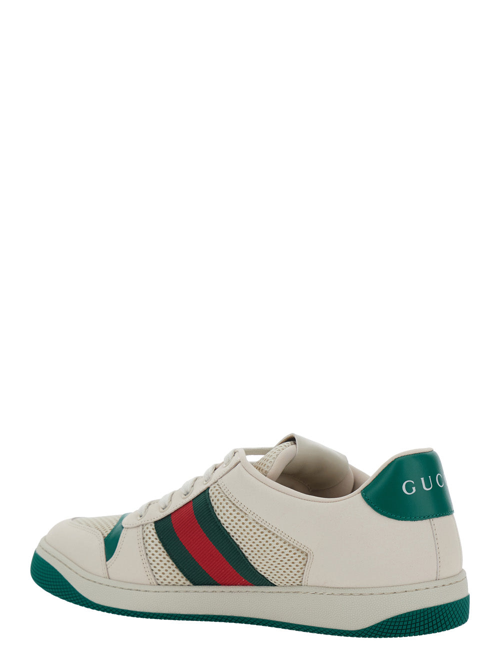 Gucci Men Screener Pelle Forata GUCCI