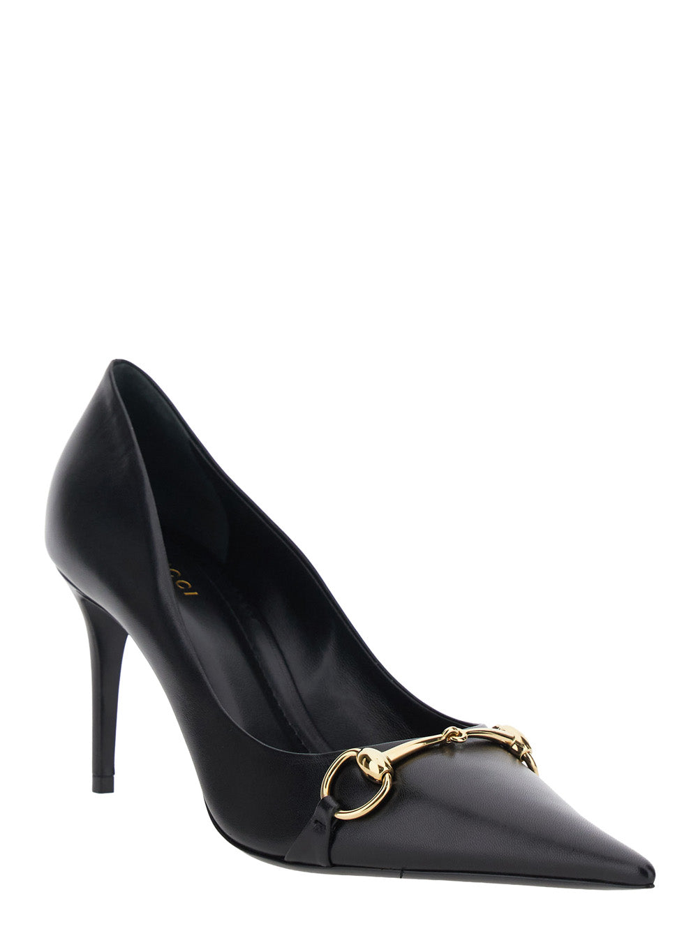 Gucci Women Pump 85 Leather GUCCI