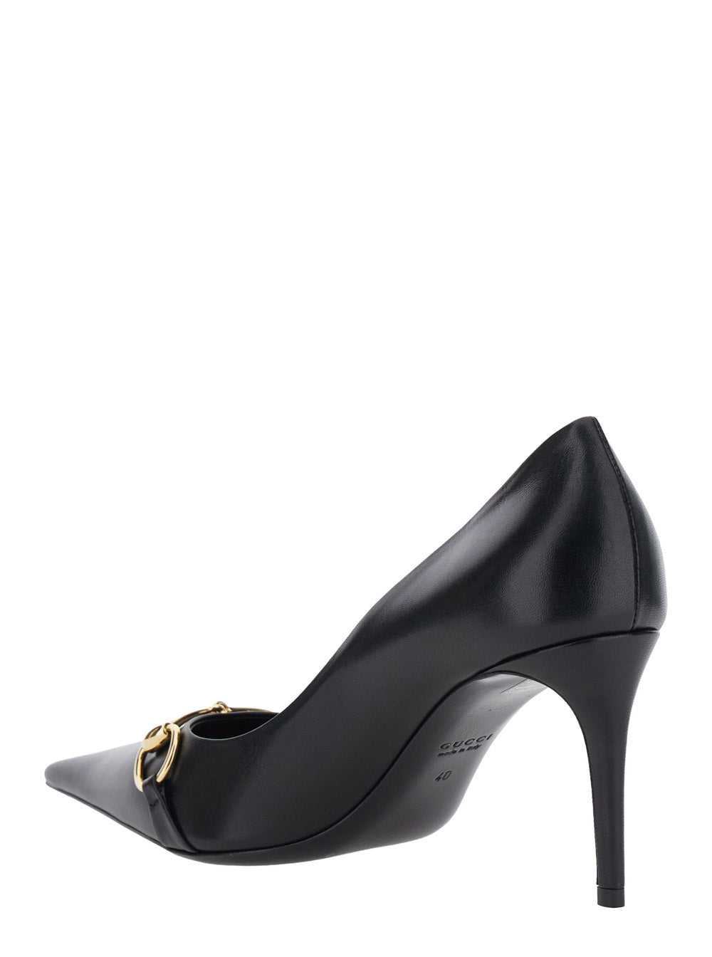 Gucci Women Pump 85 Leather GUCCI