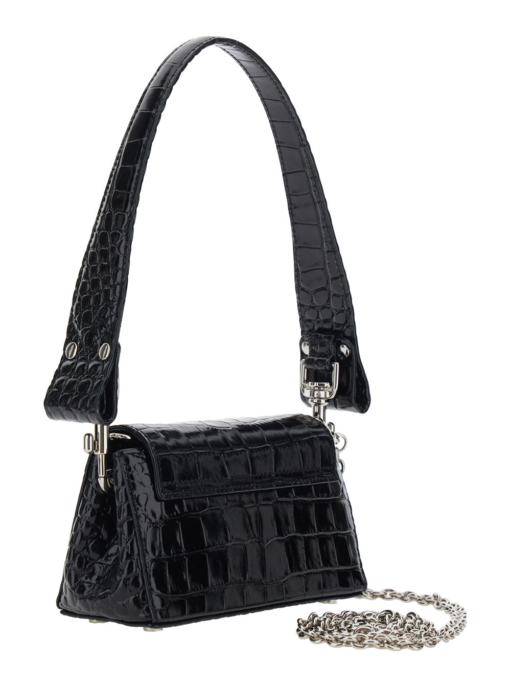 Vivienne Westwood Women Handbag 'Hazel' With Black Leather Details Woman VIVIENNE WESTWOOD