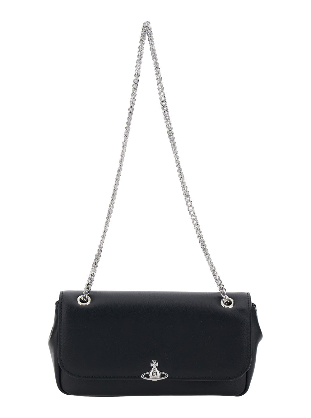 Vivienne Westwood Women Chain Crossbody Purse VIVIENNE WESTWOOD